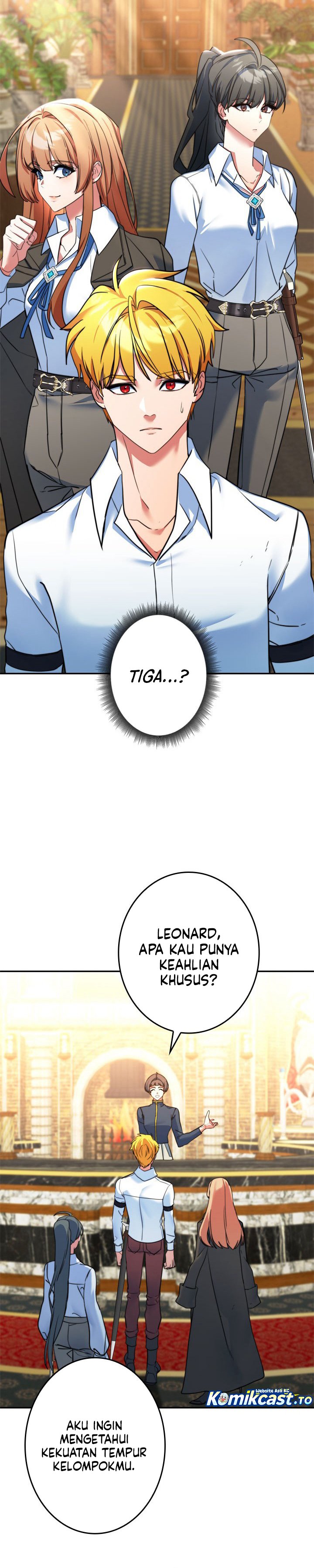 Baca The Sword Emperor Who Surpasses His Previous Life - Chapter 21 halaman 17