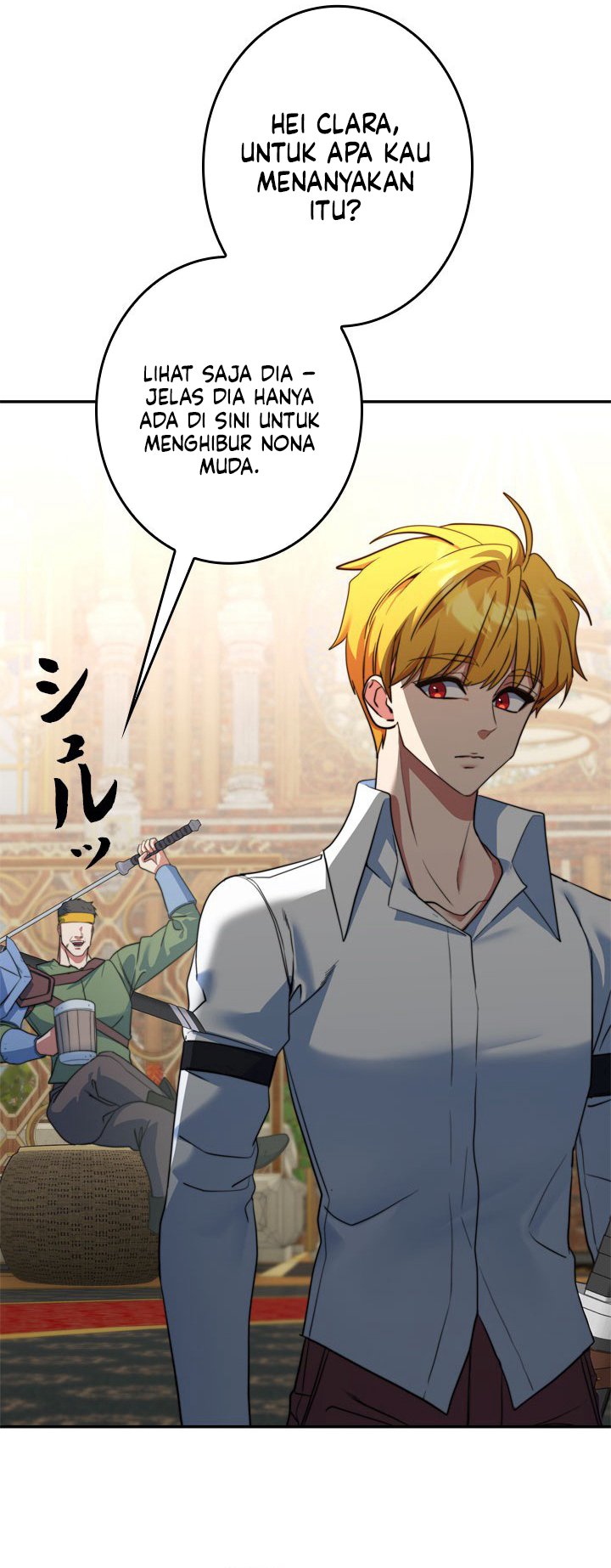 Baca The Sword Emperor Who Surpasses His Previous Life - Chapter 21 halaman 18