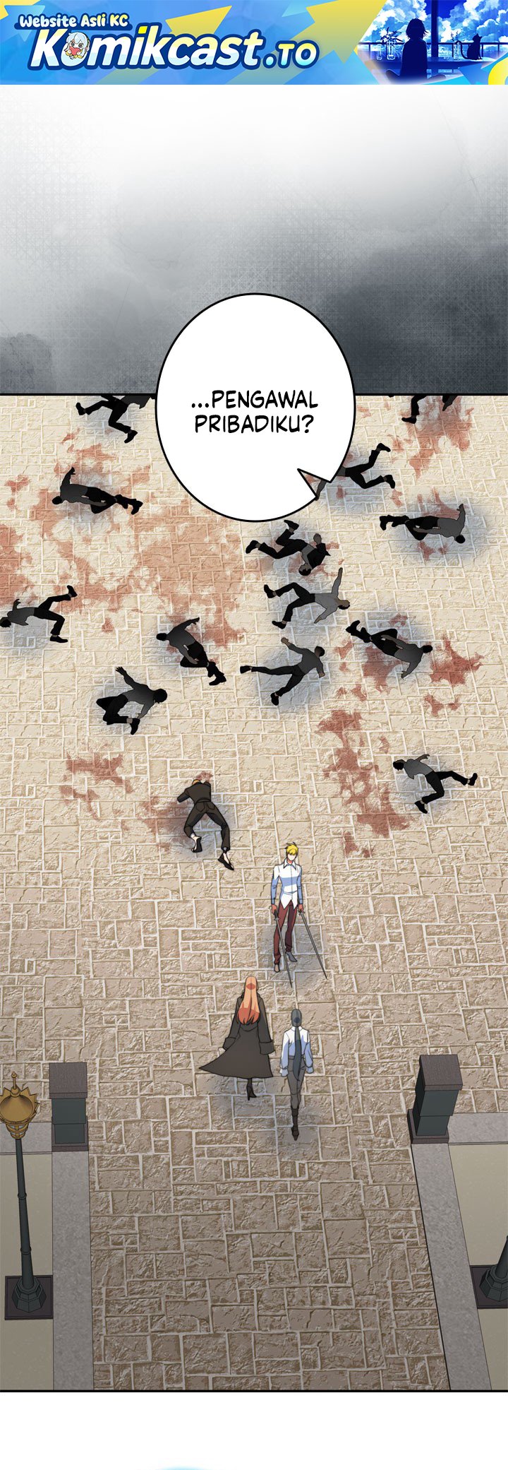 Baca The Sword Emperor Who Surpasses His Previous Life - Chapter 21 halaman 2