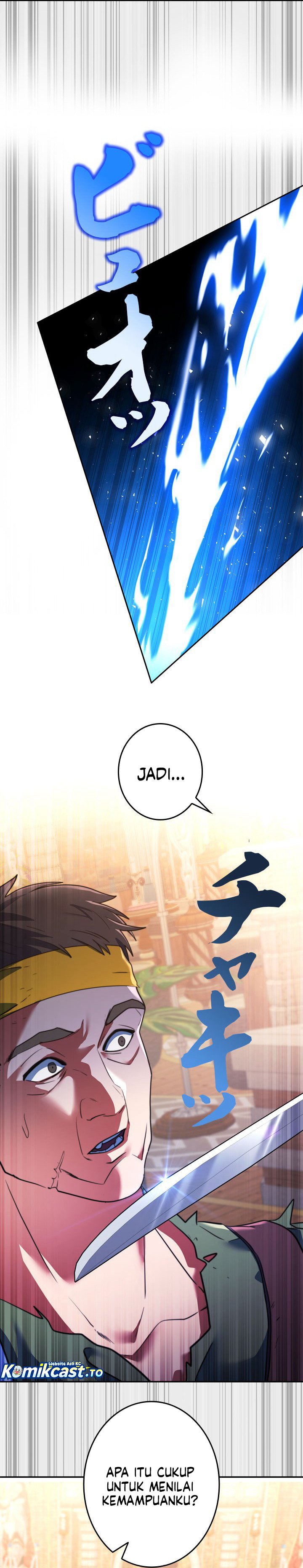 Baca The Sword Emperor Who Surpasses His Previous Life - Chapter 21 halaman 20