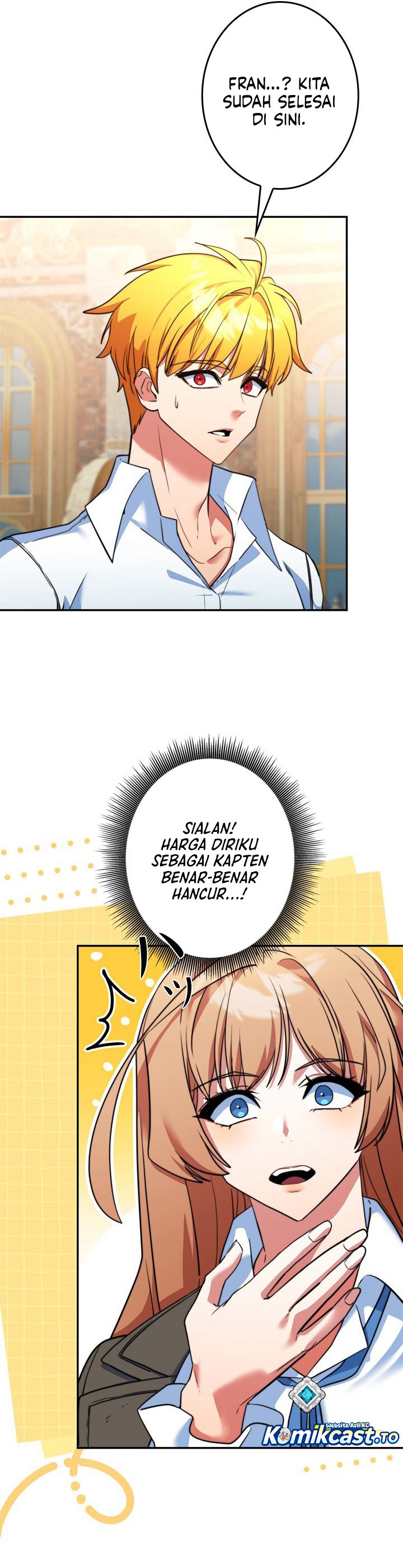 Baca The Sword Emperor Who Surpasses His Previous Life - Chapter 21 halaman 25