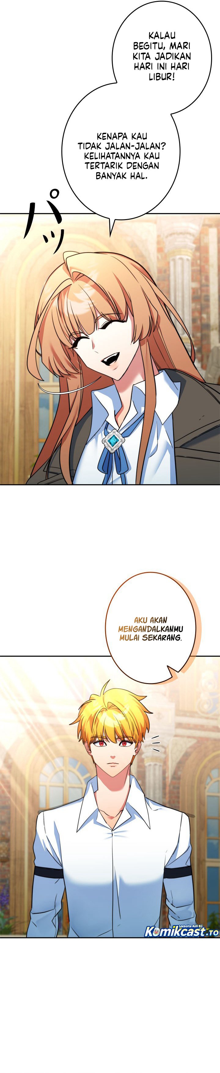 Baca The Sword Emperor Who Surpasses His Previous Life - Chapter 21 halaman 27