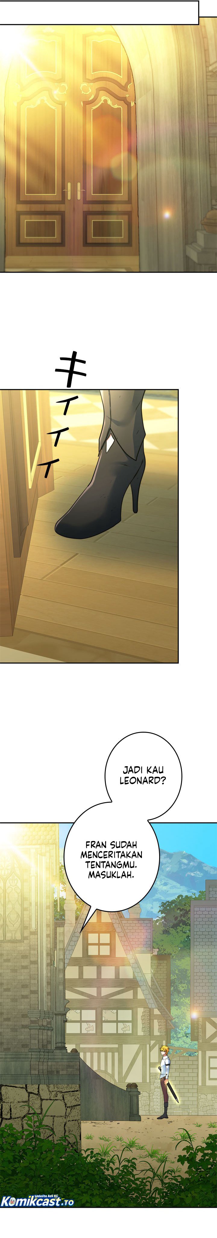 Baca The Sword Emperor Who Surpasses His Previous Life - Chapter 21 halaman 29