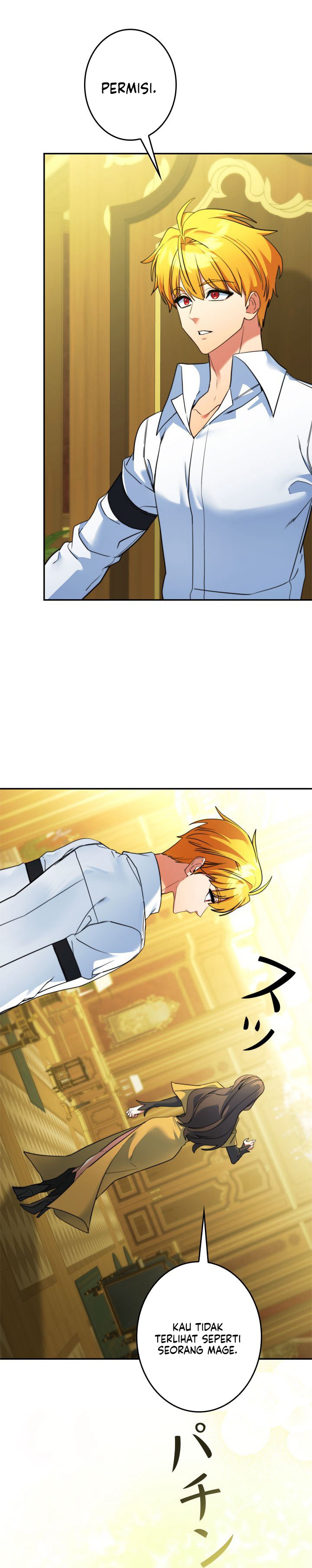 Baca The Sword Emperor Who Surpasses His Previous Life - Chapter 21 halaman 30