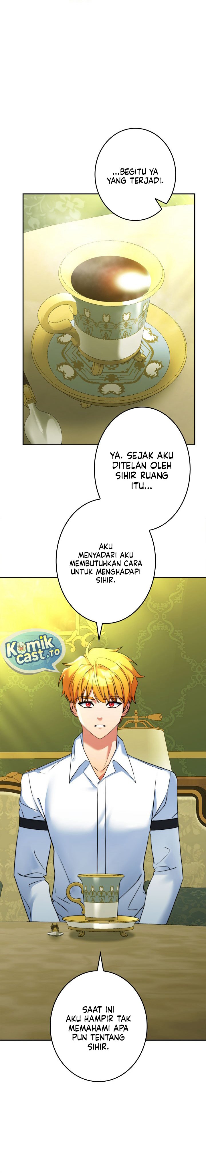Baca The Sword Emperor Who Surpasses His Previous Life - Chapter 21 halaman 32