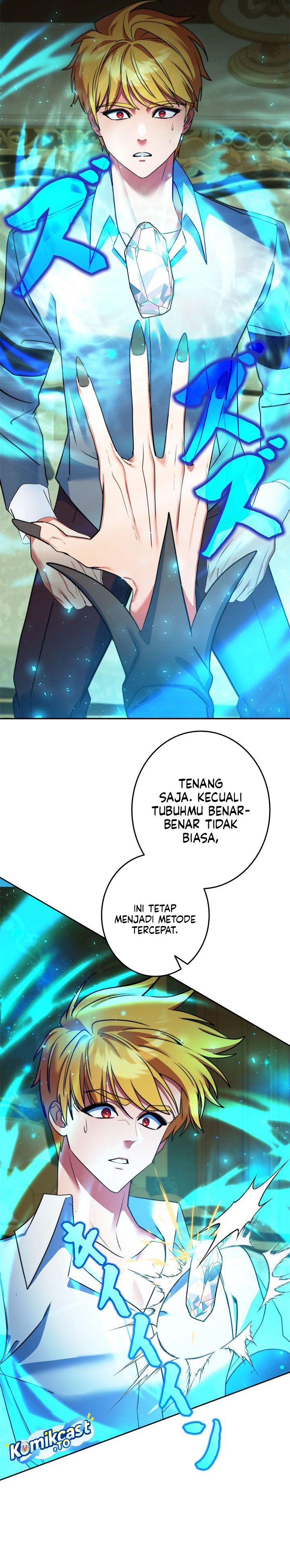 Baca The Sword Emperor Who Surpasses His Previous Life - Chapter 21 halaman 35