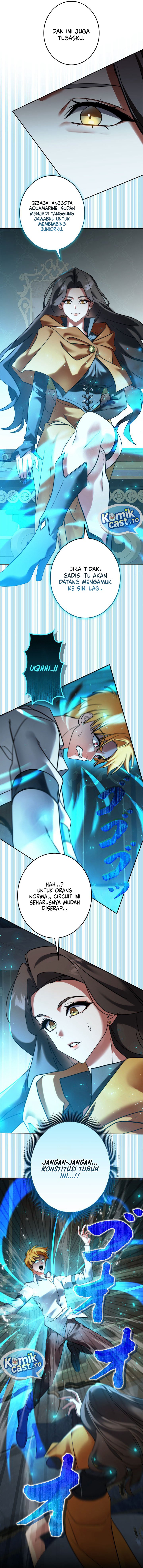Baca The Sword Emperor Who Surpasses His Previous Life - Chapter 21 halaman 36