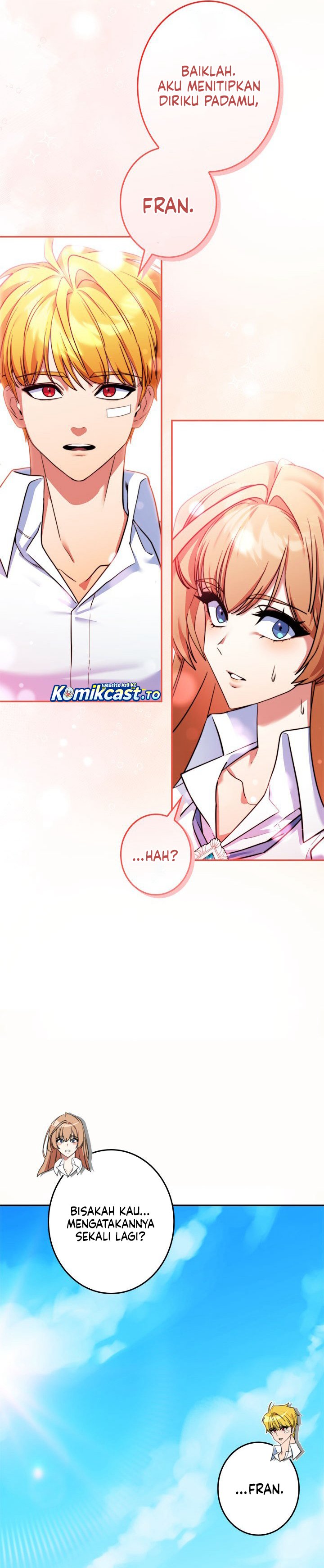 Baca The Sword Emperor Who Surpasses His Previous Life - Chapter 21 halaman 8