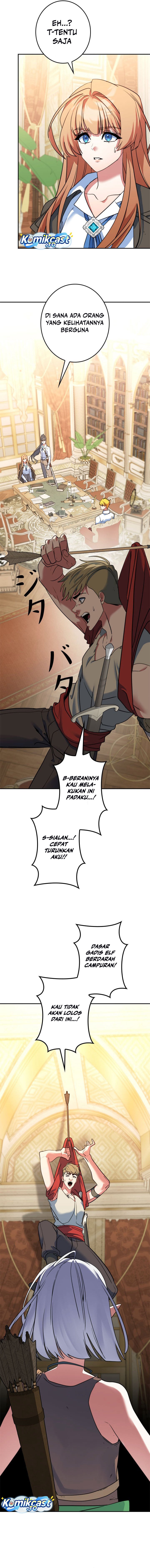 Baca The Sword Emperor Who Surpasses His Previous Life - Chapter 22 halaman 12