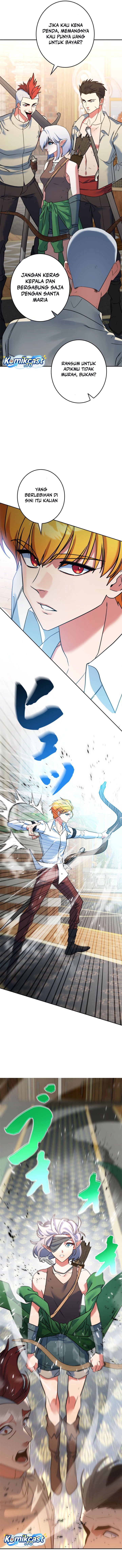 Baca The Sword Emperor Who Surpasses His Previous Life - Chapter 22 halaman 14