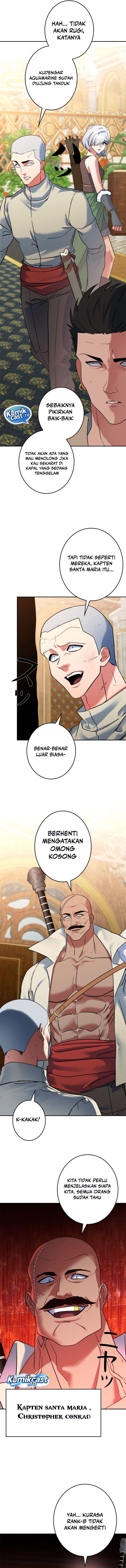 Baca The Sword Emperor Who Surpasses His Previous Life - Chapter 22 halaman 16