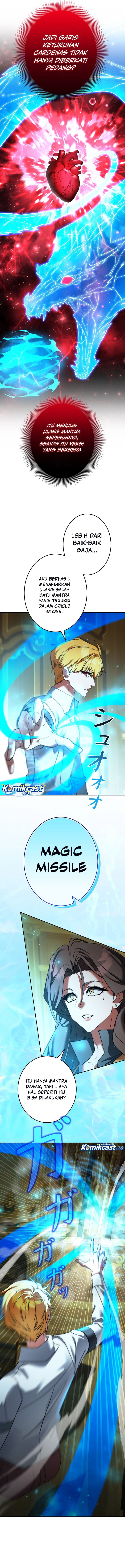 Baca The Sword Emperor Who Surpasses His Previous Life - Chapter 22 halaman 3