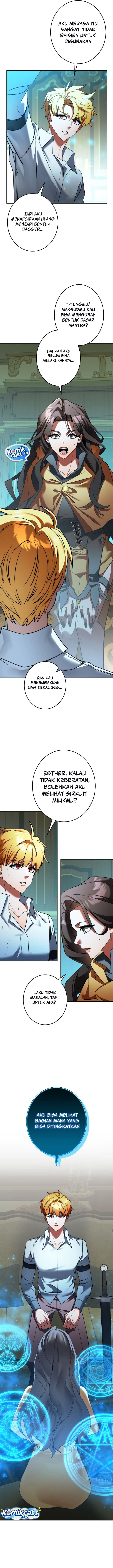 Baca The Sword Emperor Who Surpasses His Previous Life - Chapter 22 halaman 4