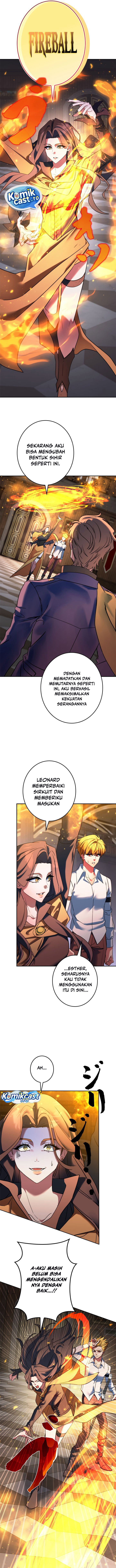 Baca The Sword Emperor Who Surpasses His Previous Life - Chapter 22 halaman 7