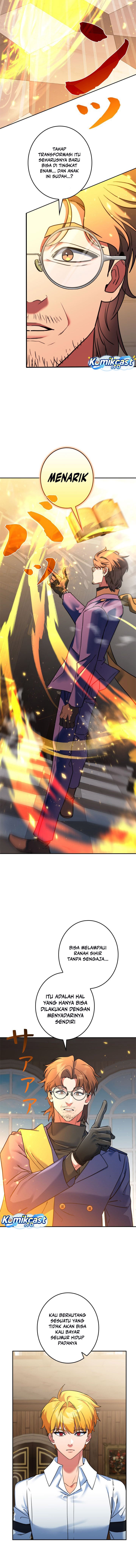 Baca The Sword Emperor Who Surpasses His Previous Life - Chapter 22 halaman 8