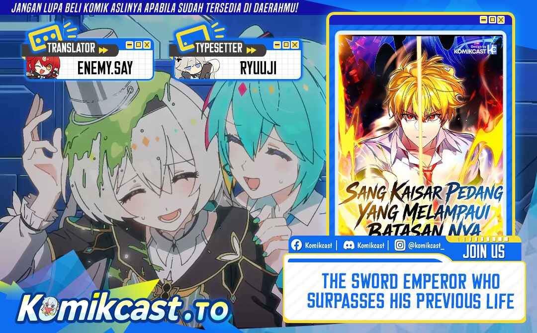Baca The Sword Emperor Who Surpasses His Previous Life - Chapter 23 halaman 1