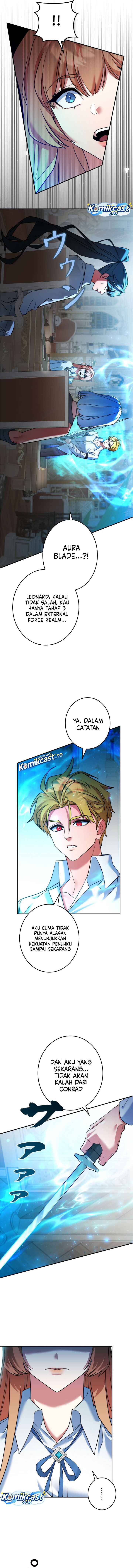 Baca The Sword Emperor Who Surpasses His Previous Life - Chapter 23 halaman 10