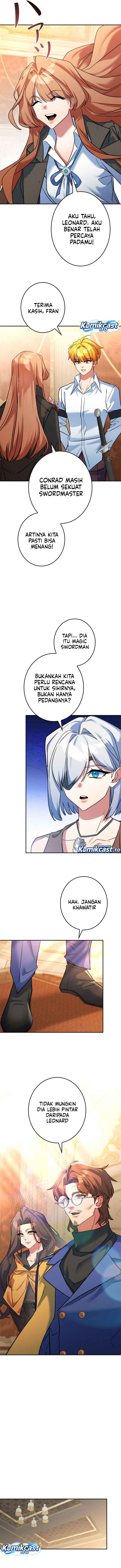 Baca The Sword Emperor Who Surpasses His Previous Life - Chapter 23 halaman 11