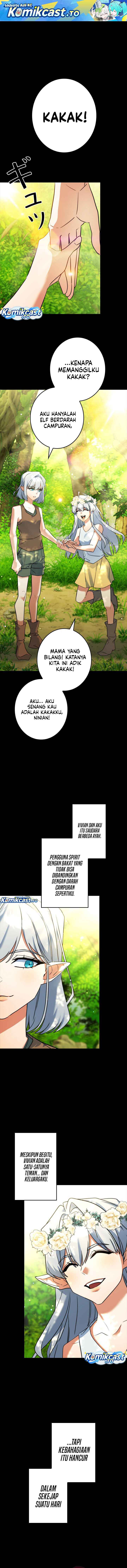 Baca The Sword Emperor Who Surpasses His Previous Life - Chapter 23 halaman 2
