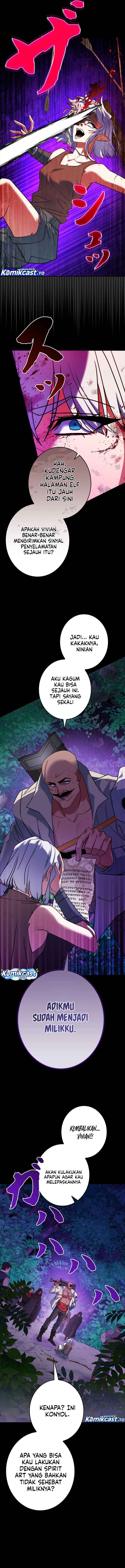 Baca The Sword Emperor Who Surpasses His Previous Life - Chapter 23 halaman 3