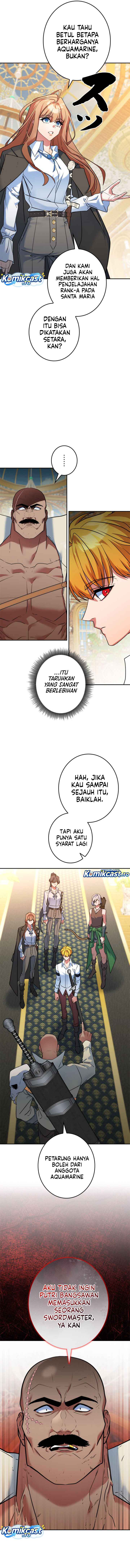 Baca The Sword Emperor Who Surpasses His Previous Life - Chapter 23 halaman 7