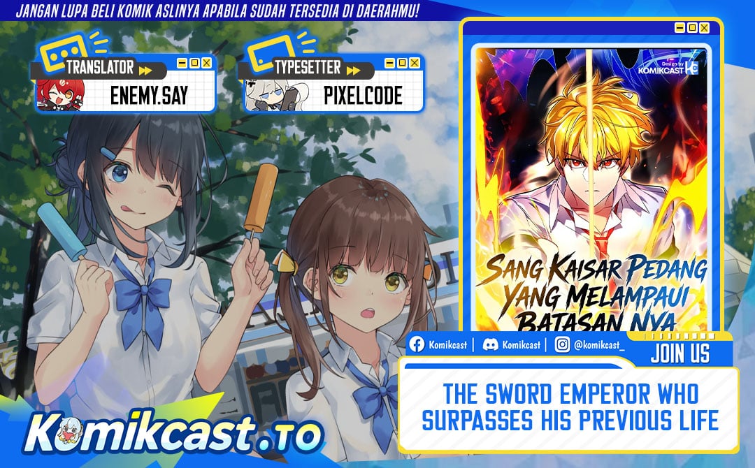Baca The Sword Emperor Who Surpasses His Previous Life - Chapter 24 halaman 1