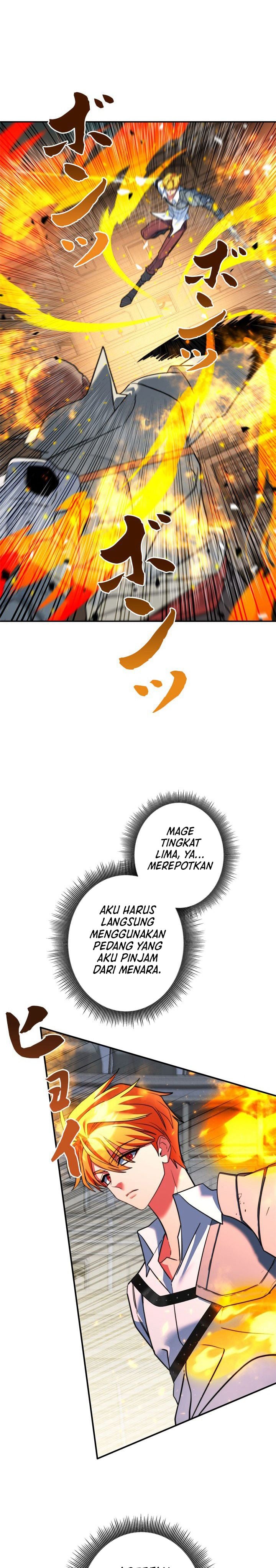 Baca The Sword Emperor Who Surpasses His Previous Life - Chapter 24 halaman 13