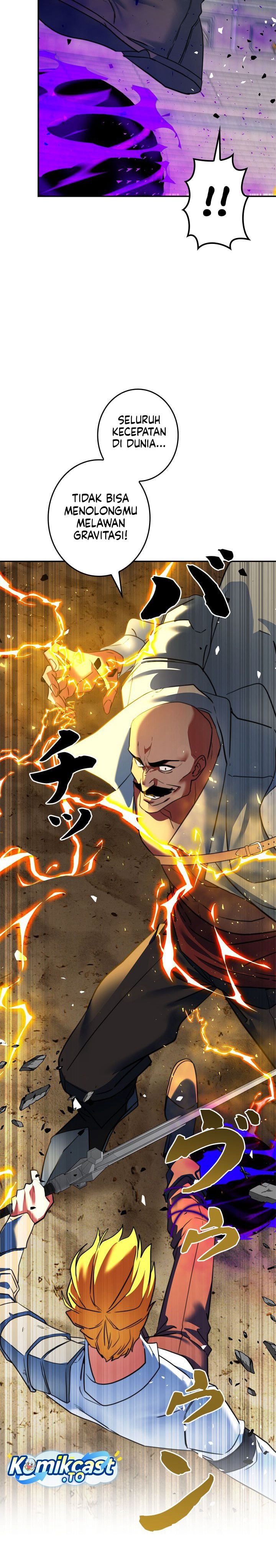 Baca The Sword Emperor Who Surpasses His Previous Life - Chapter 24 halaman 18