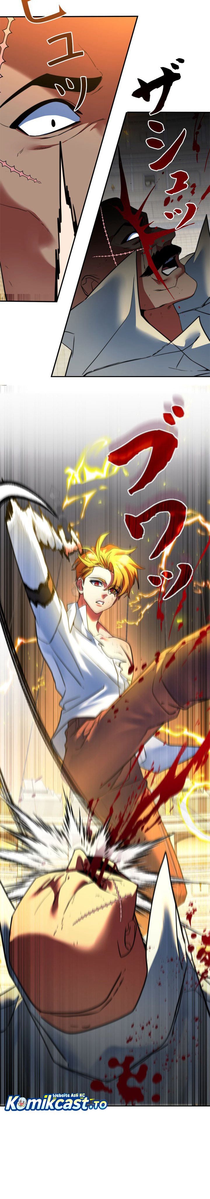 Baca The Sword Emperor Who Surpasses His Previous Life - Chapter 24 halaman 20