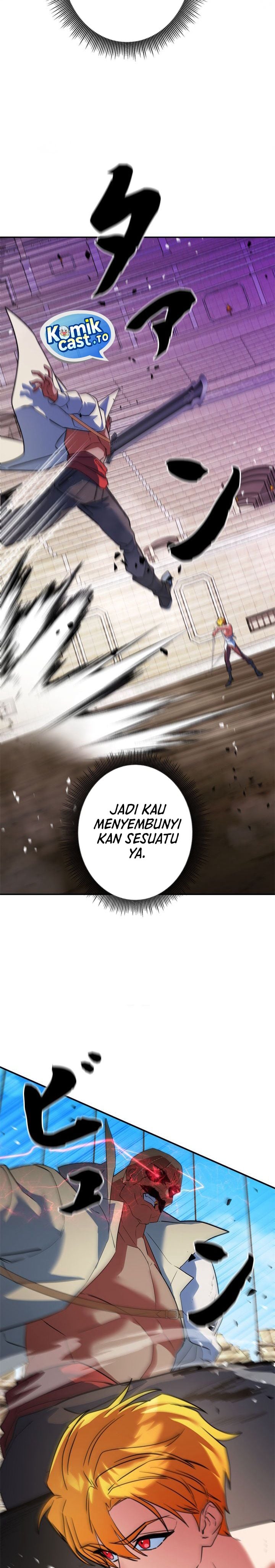 Baca The Sword Emperor Who Surpasses His Previous Life - Chapter 24 halaman 25