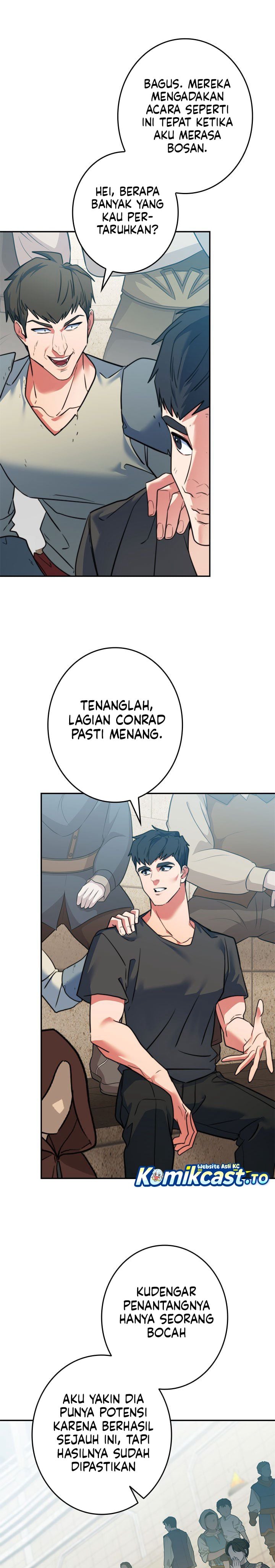 Baca The Sword Emperor Who Surpasses His Previous Life - Chapter 24 halaman 3