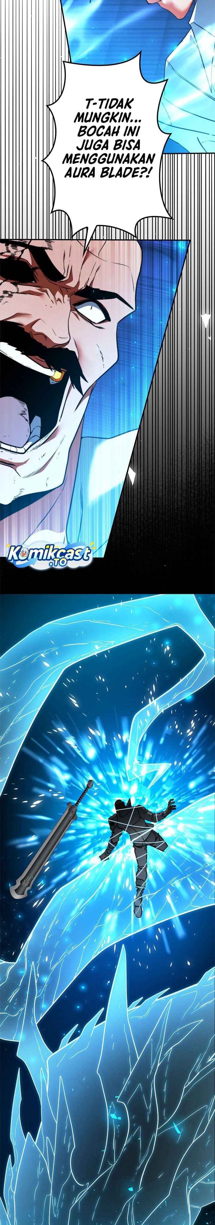 Baca The Sword Emperor Who Surpasses His Previous Life - Chapter 24 halaman 32