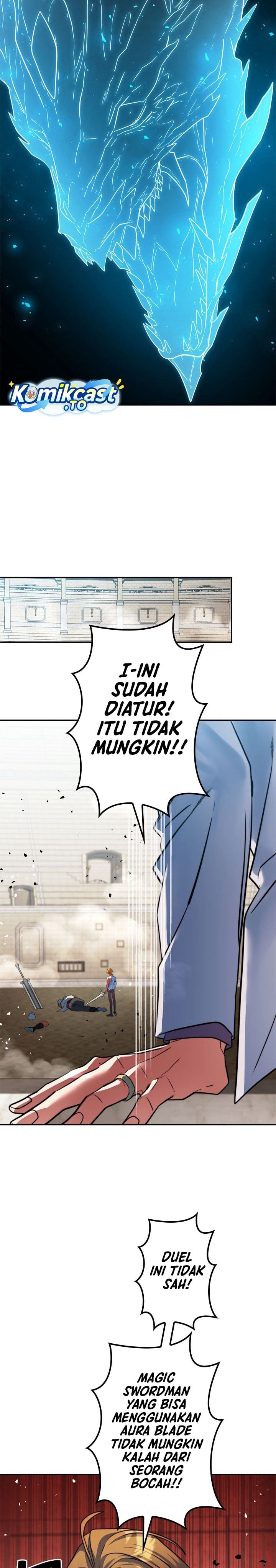 Baca The Sword Emperor Who Surpasses His Previous Life - Chapter 24 halaman 33