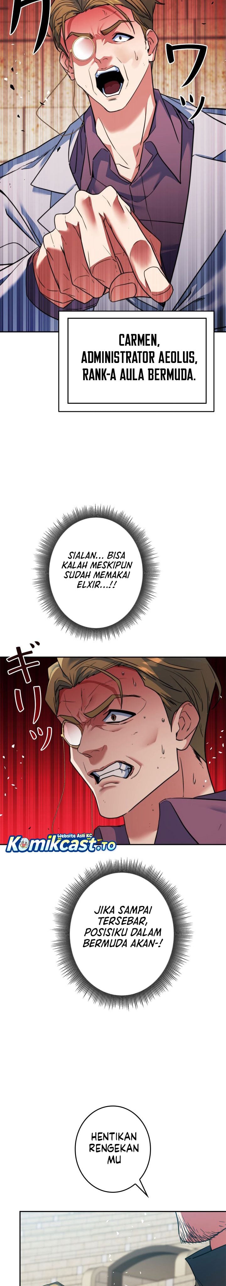 Baca The Sword Emperor Who Surpasses His Previous Life - Chapter 24 halaman 34