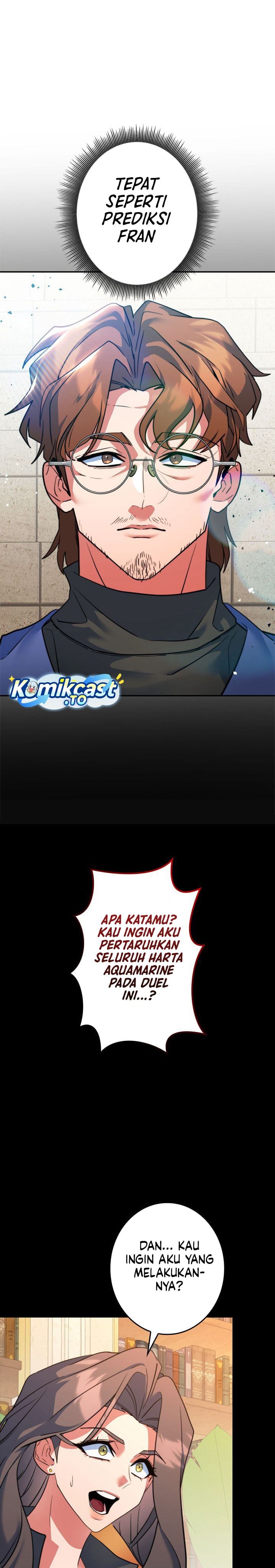 Baca The Sword Emperor Who Surpasses His Previous Life - Chapter 24 halaman 6