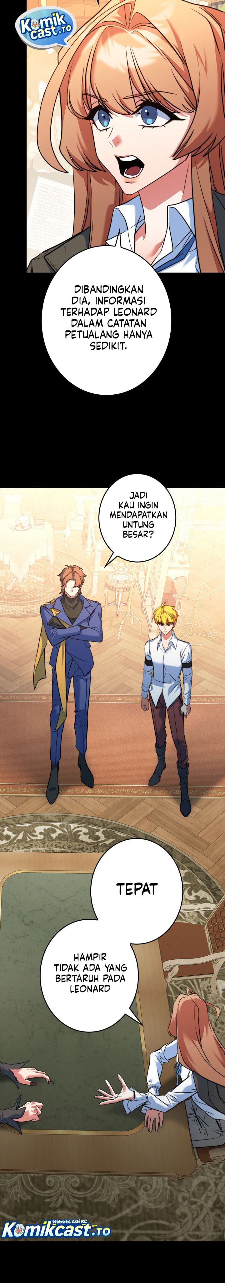 Baca The Sword Emperor Who Surpasses His Previous Life - Chapter 24 halaman 8