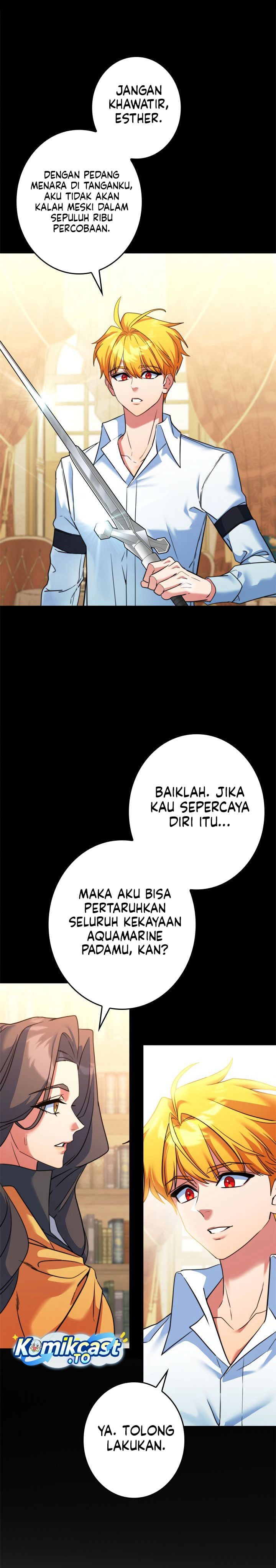 Baca The Sword Emperor Who Surpasses His Previous Life - Chapter 24 halaman 9