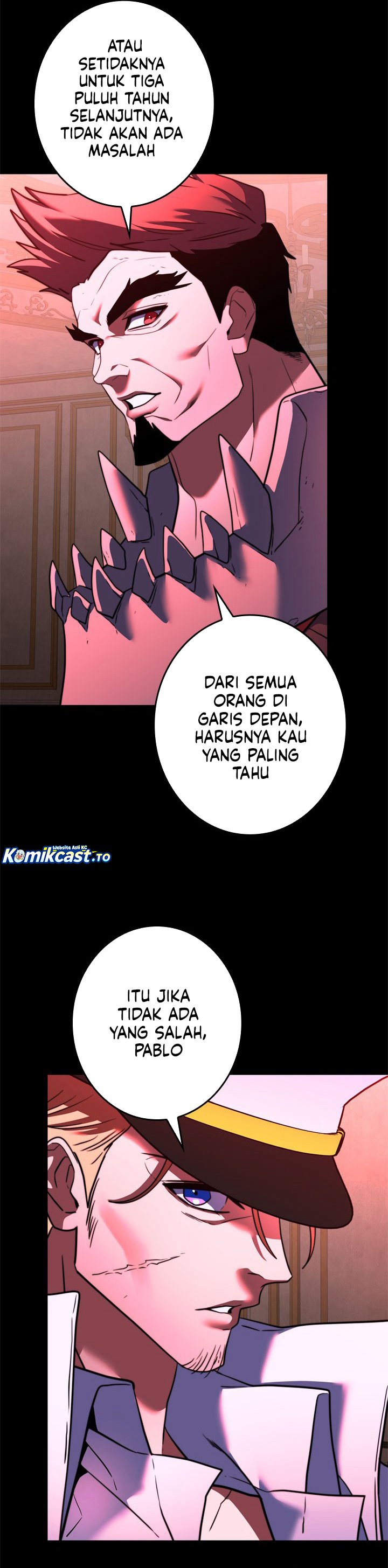 Baca The Sword Emperor Who Surpasses His Previous Life - Chapter 25 halaman 15