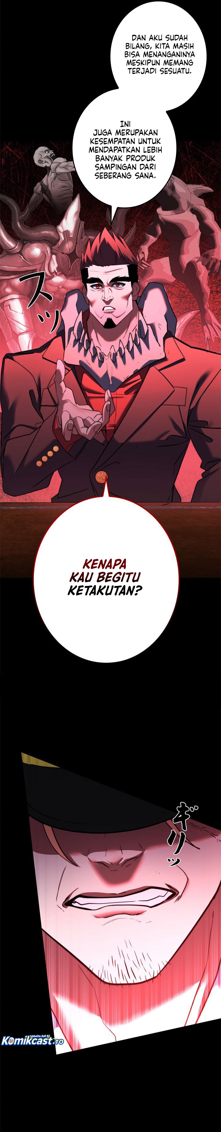 Baca The Sword Emperor Who Surpasses His Previous Life - Chapter 25 halaman 16