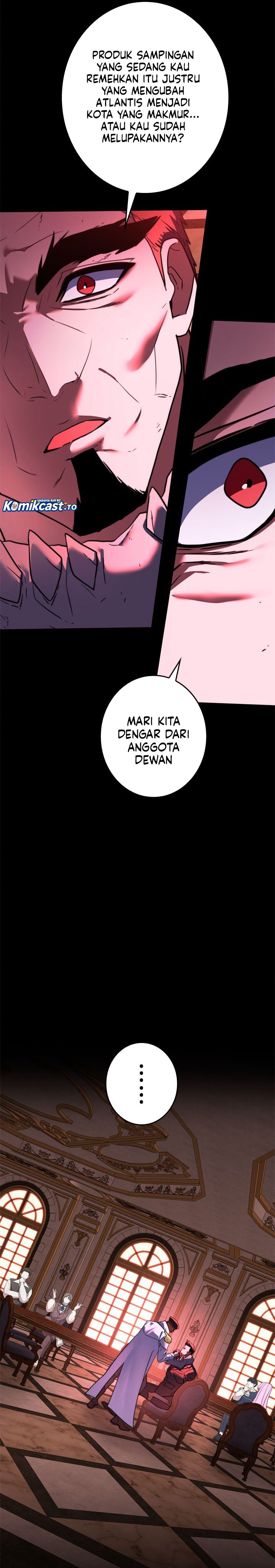 Baca The Sword Emperor Who Surpasses His Previous Life - Chapter 25 halaman 18