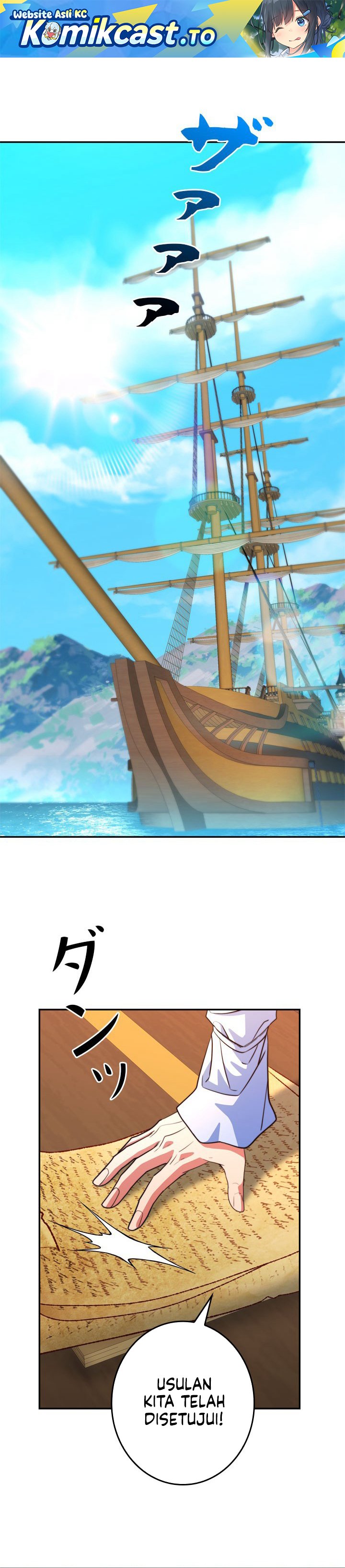 Baca The Sword Emperor Who Surpasses His Previous Life - Chapter 25 halaman 2