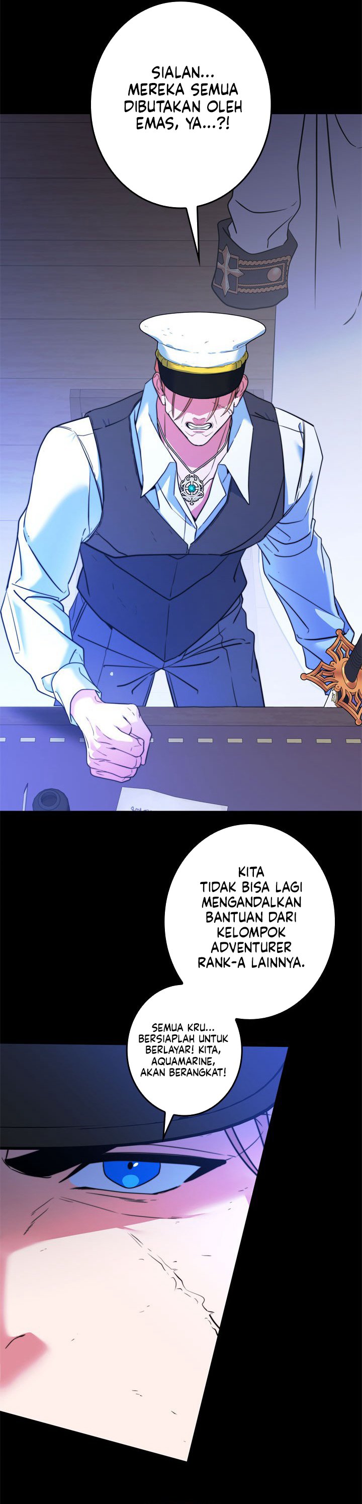 Baca The Sword Emperor Who Surpasses His Previous Life - Chapter 25 halaman 20