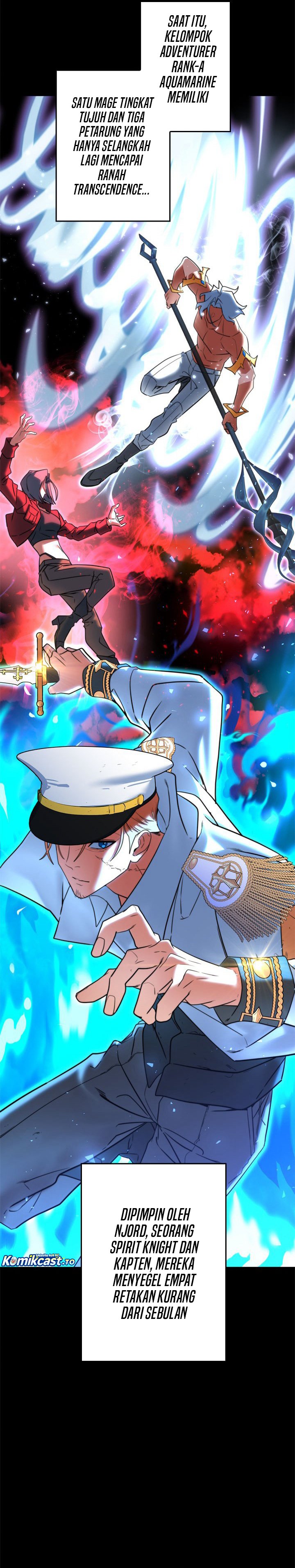 Baca The Sword Emperor Who Surpasses His Previous Life - Chapter 25 halaman 24