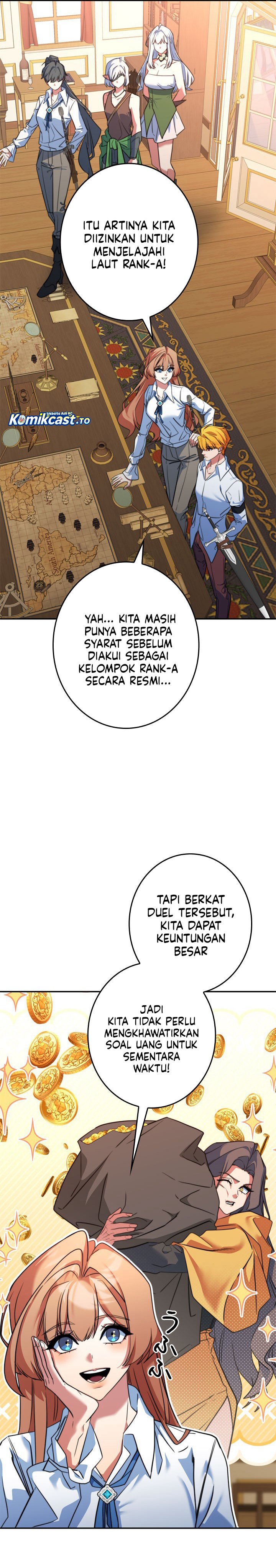 Baca The Sword Emperor Who Surpasses His Previous Life - Chapter 25 halaman 3