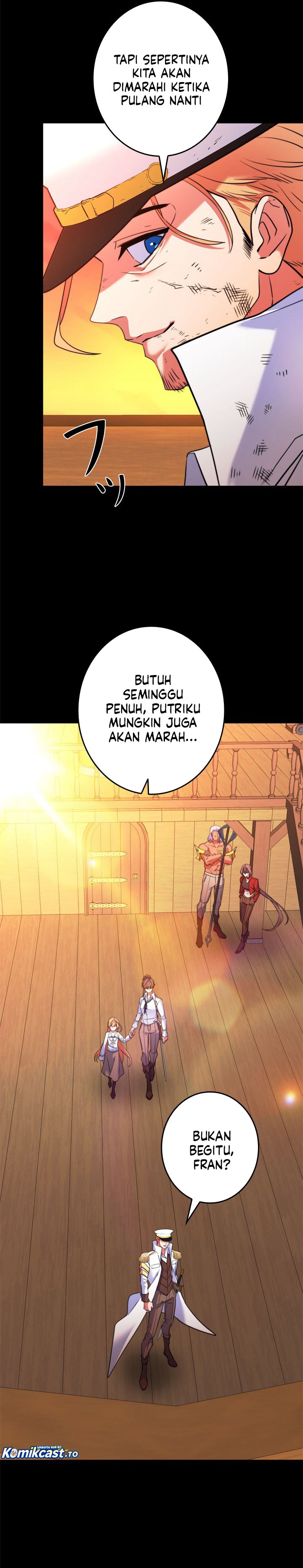 Baca The Sword Emperor Who Surpasses His Previous Life - Chapter 25 halaman 32