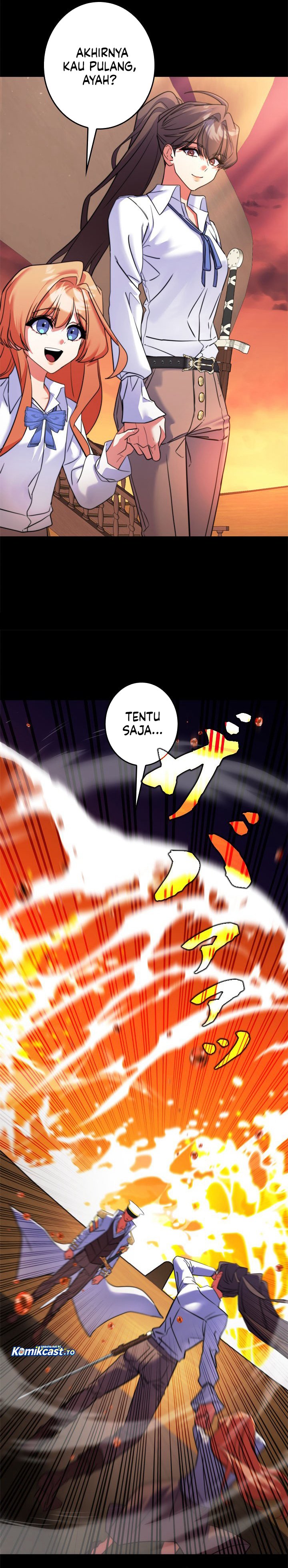 Baca The Sword Emperor Who Surpasses His Previous Life - Chapter 25 halaman 33