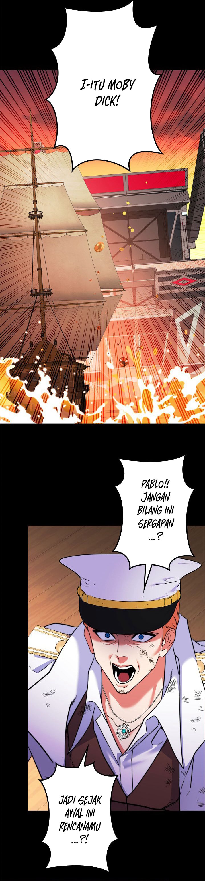 Baca The Sword Emperor Who Surpasses His Previous Life - Chapter 25 halaman 34