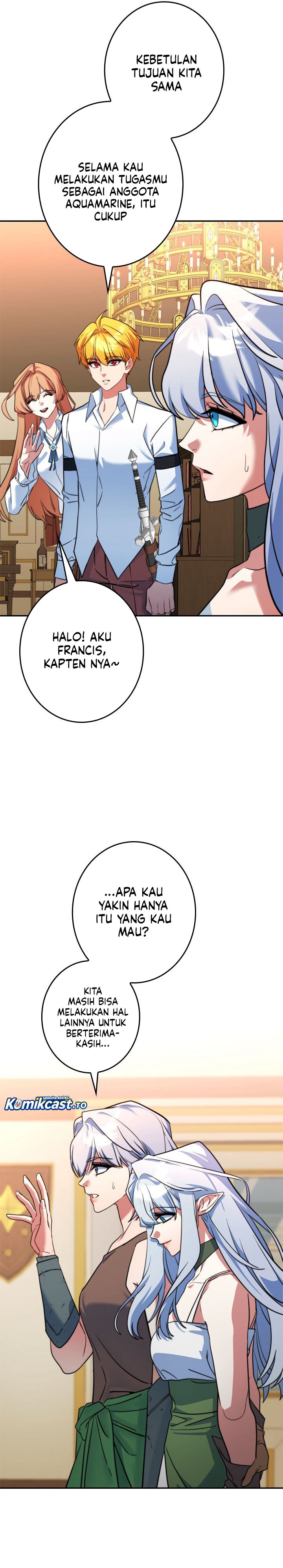 Baca The Sword Emperor Who Surpasses His Previous Life - Chapter 25 halaman 7
