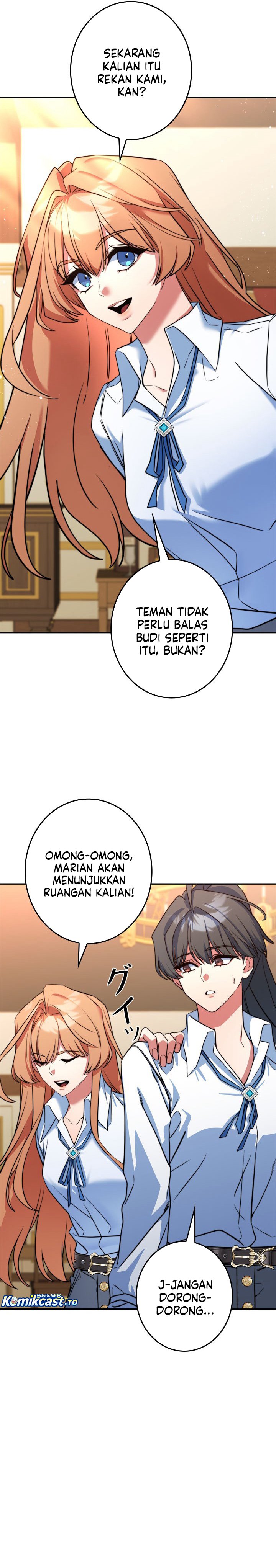 Baca The Sword Emperor Who Surpasses His Previous Life - Chapter 25 halaman 8