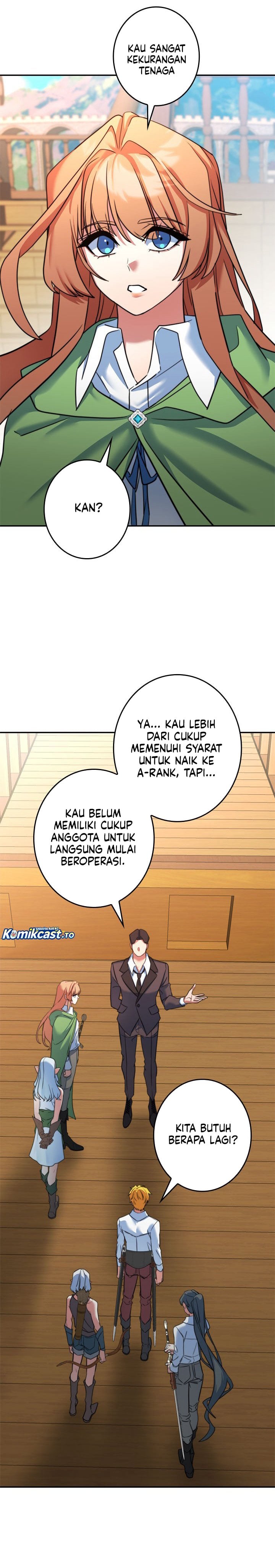 Baca The Sword Emperor Who Surpasses His Previous Life - Chapter 26 halaman 10